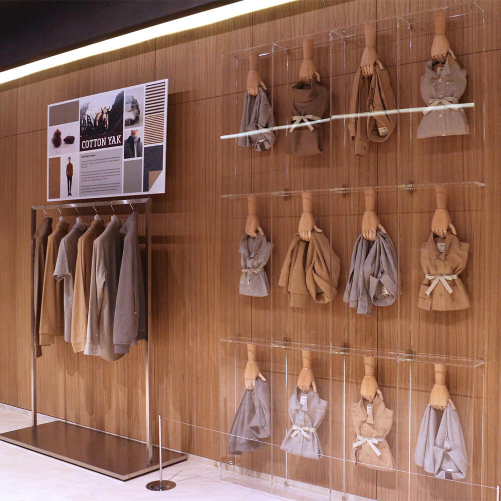 Tessellation Apparel Solutions